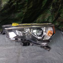 2014-19 Toyota 4Runner Left Headlight LED 