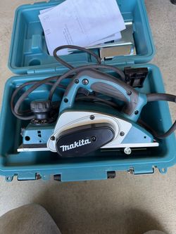 Makita Planer