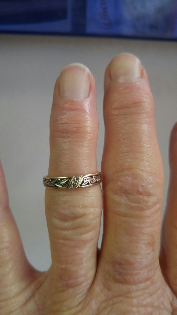 Wedding ring