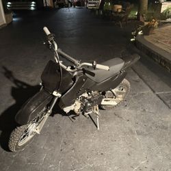 Klx 110 Firm On Price