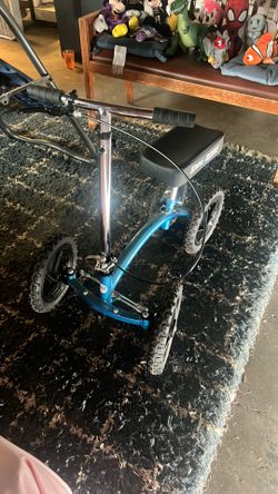 knee scooter