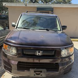 2008 Honda Element