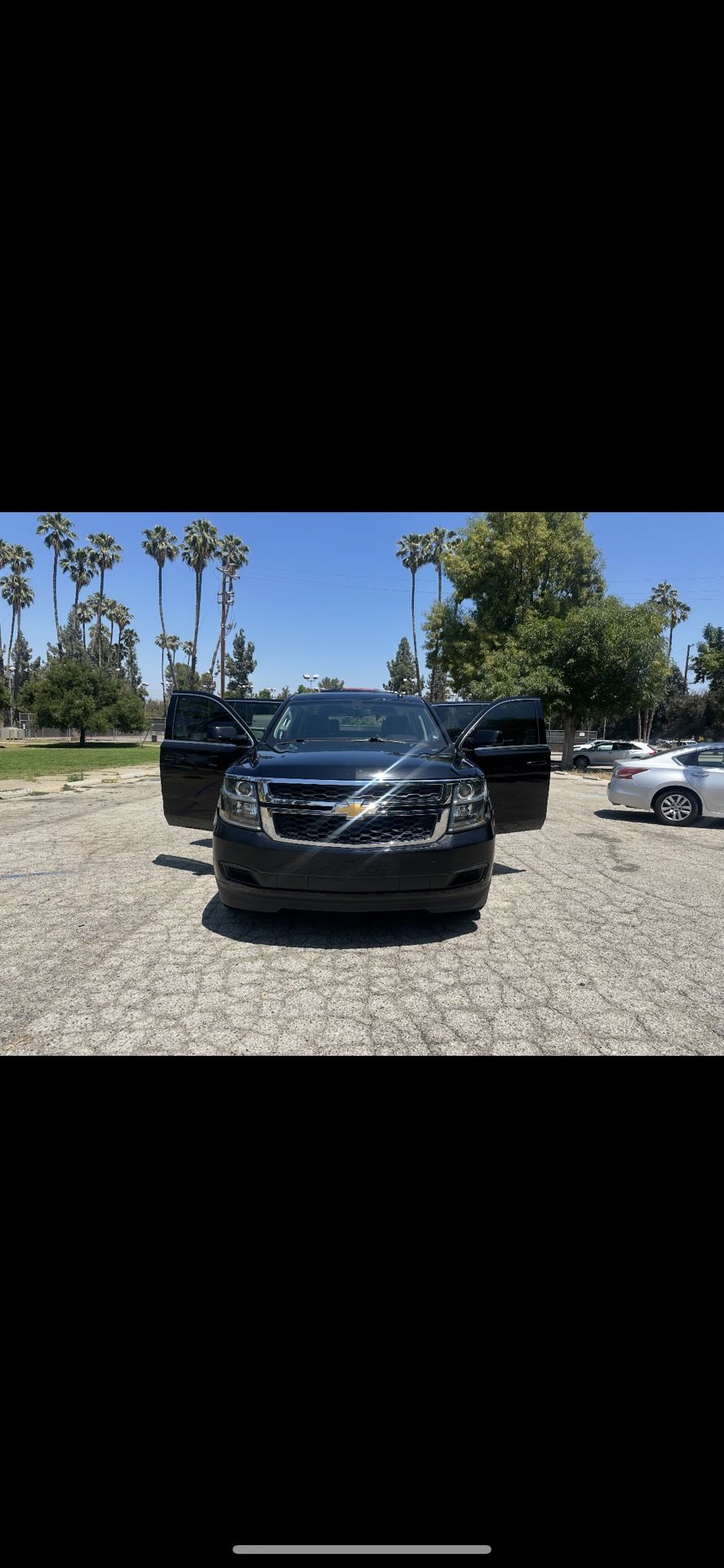 2018 Chevrolet Tahoe