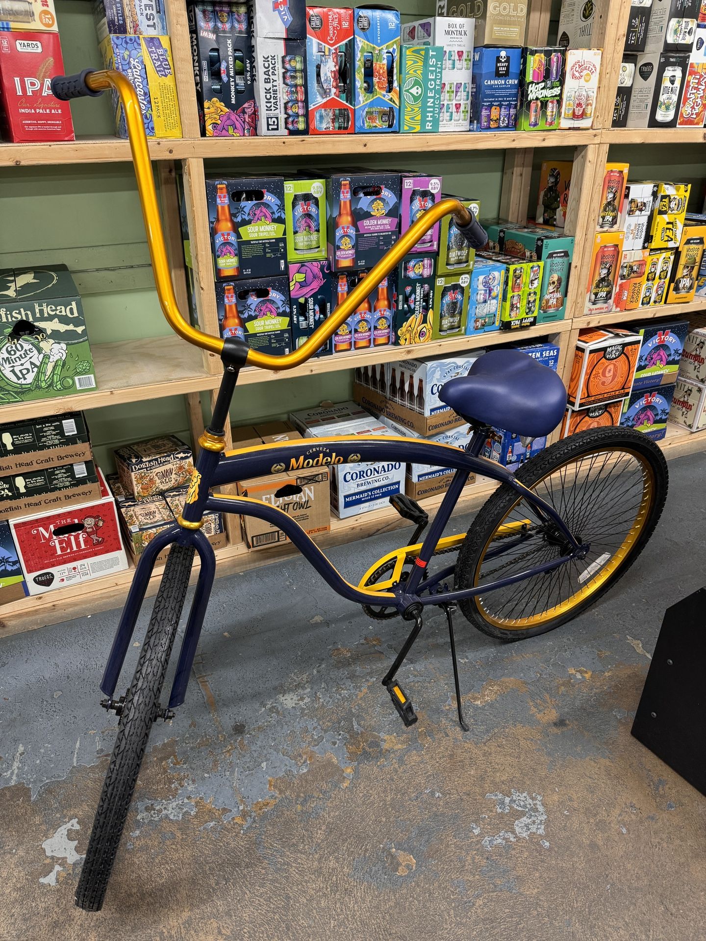 Modelo 26” Cruiser Bike