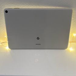 Google Pixel Tablet Android 15 with 128 Tv