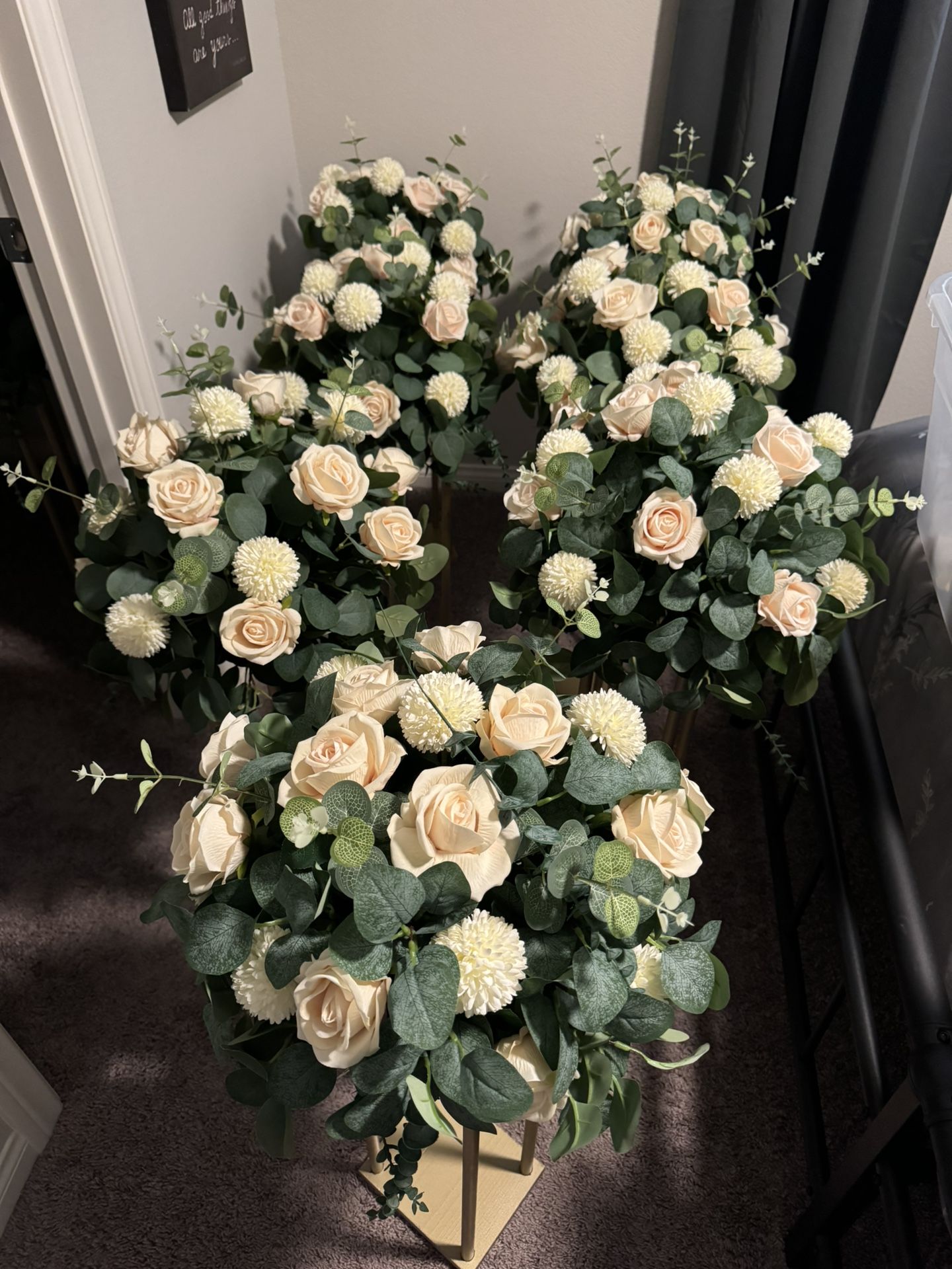 Wedding flowers
