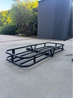 Harbor Freight Cargo Carrier