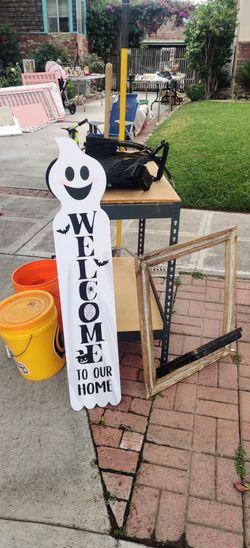 Burbank Yard Sale ‼️(6/7)