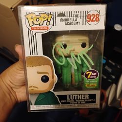 Funko Luther