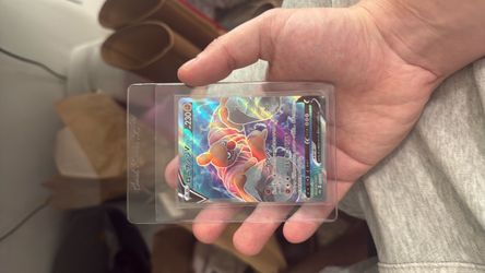 JAPANESE Conkeldurr V Full Art — JAPANESE Pokemon GO 075/071 — NM/M