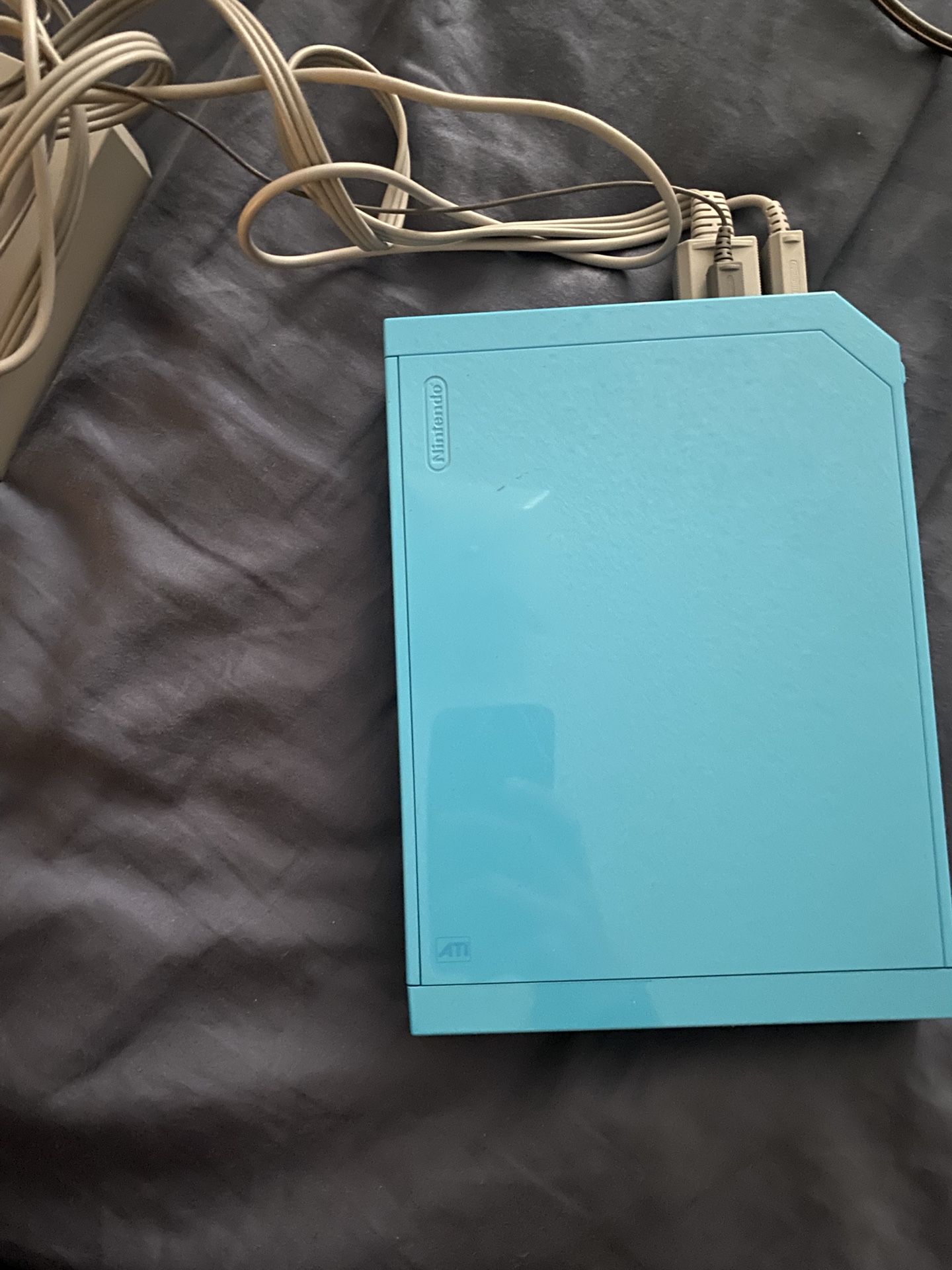 Wii Nintendo