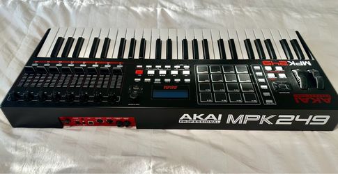 Akai Professional MPK249 49-Key MIDI Keyboard