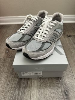 New Balance 990V5 Grey