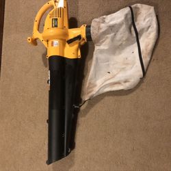 Yard Man Blower/ Mulcher/Vac