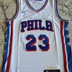 Sixers James All Men Sizes 