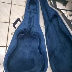 Fender Acoustic Guitar Hardcase  !! $80 Or Best Offer !!