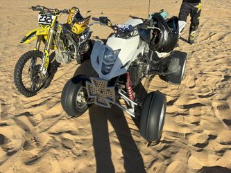 Ltz 400 Paddles And Rims