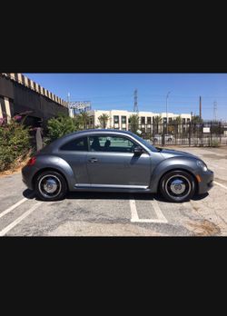 2012 Volkswagen Beetle