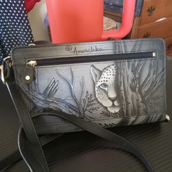 Anuschka With Wallet  Small  Pick  Up  In Clovis  Sunnyside  Herdon 