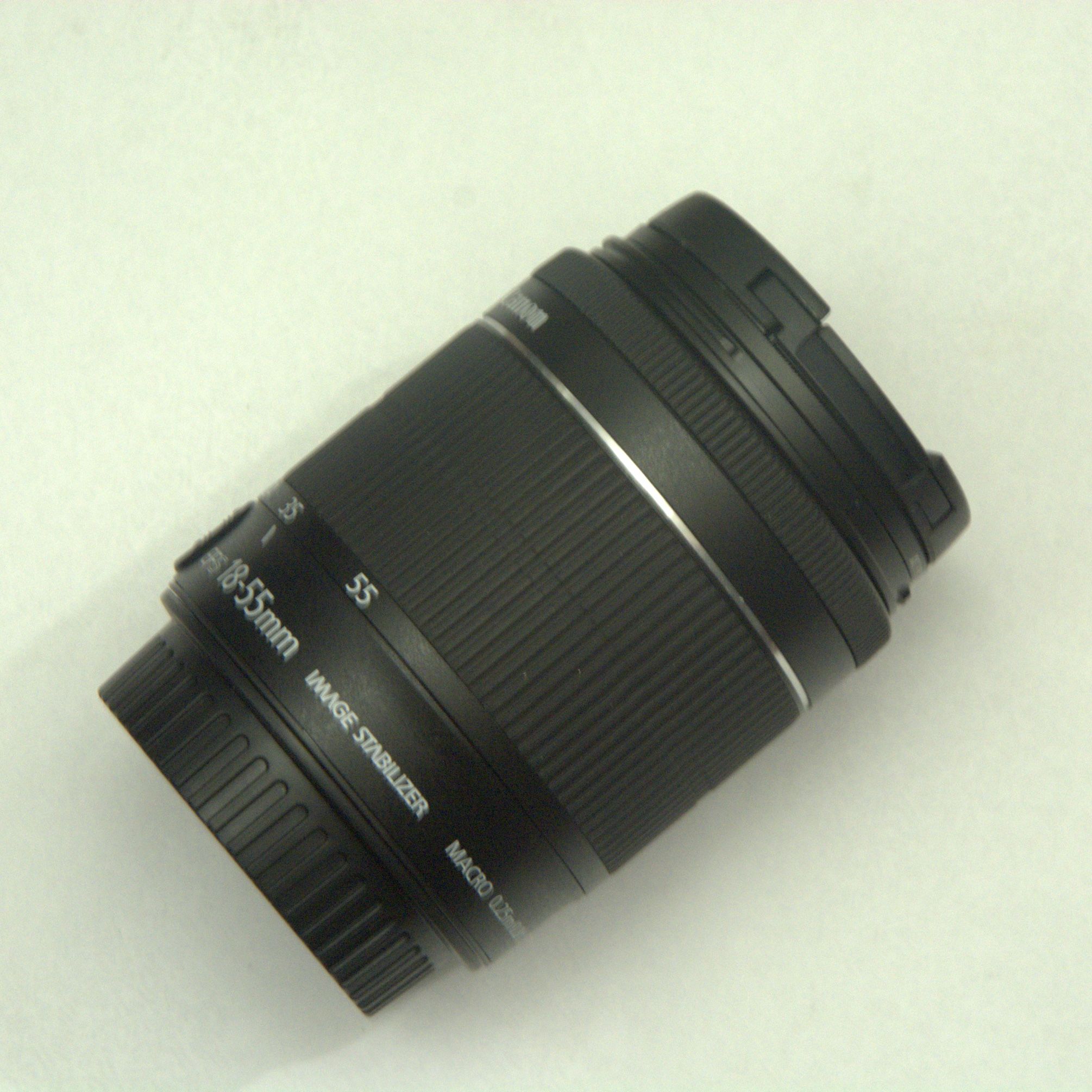 Canon 18-55mm Lens