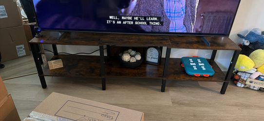 TV stand