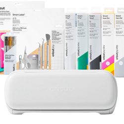 Cricut Joy Xtra™ + Everything Bundle