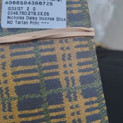 Carhartt Incense Sticks Jack Doherty 