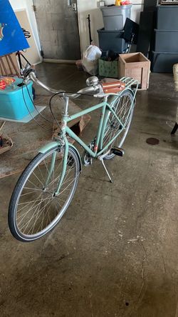 Venezia Bianchi Bike