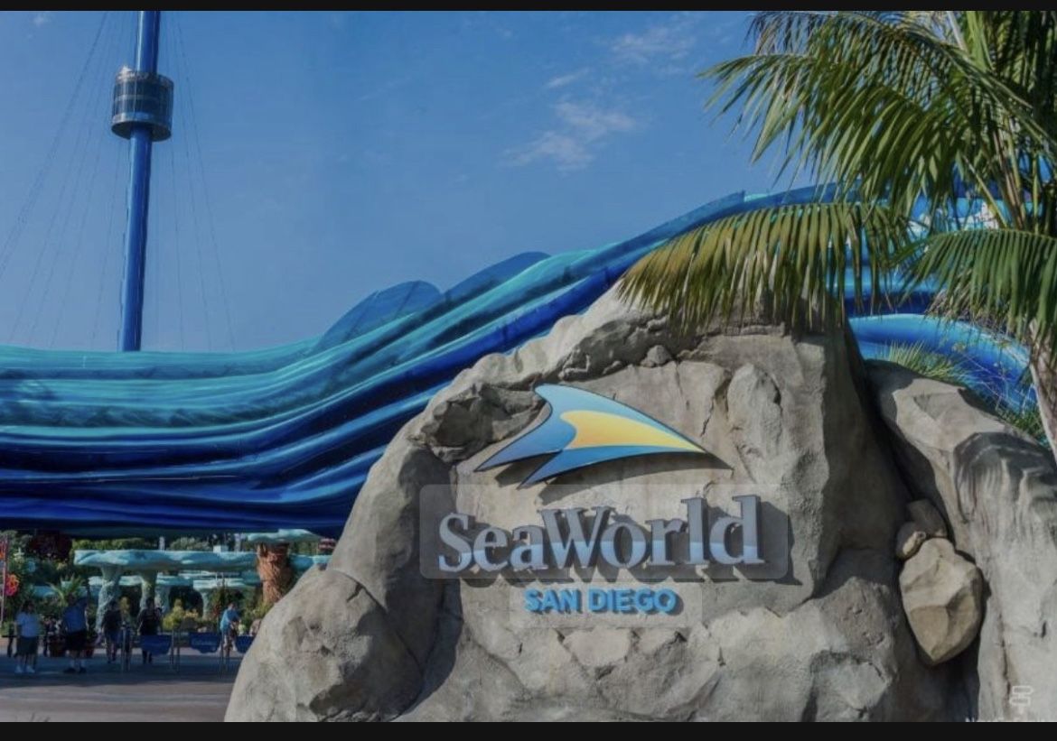 Seaworld Tickets 