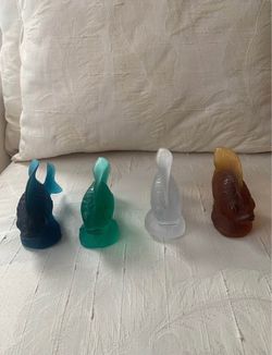 Fish Hand Made Crystal