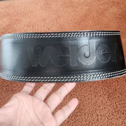 Weider Belt Back Support 
