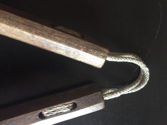 Nunchacku- Karate Sticks