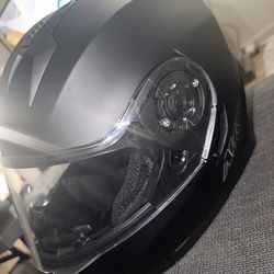 Motorcycle helmet AHR