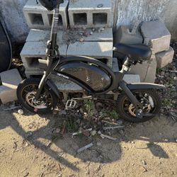 Jetson Electric Bike