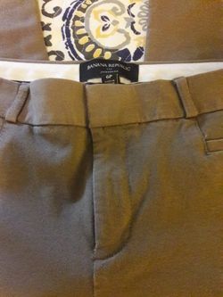 Banana Republic Capris