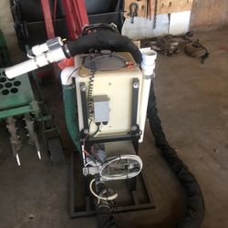 Vortex Fertilizer Spreader