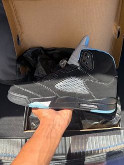 Jordan 5 unc size 10
