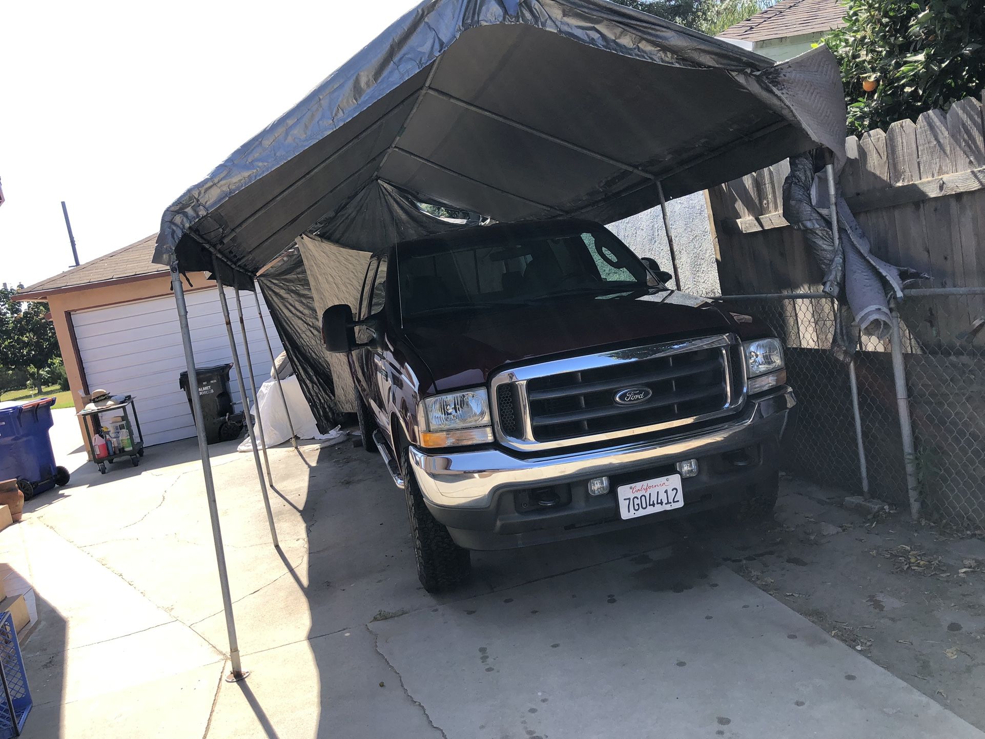 2004 Ford F-350 Super Duty