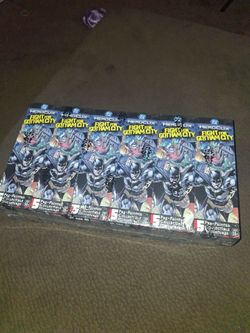 Heroclix Fight for Gotham City