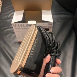 Handheld Steamer Iron 