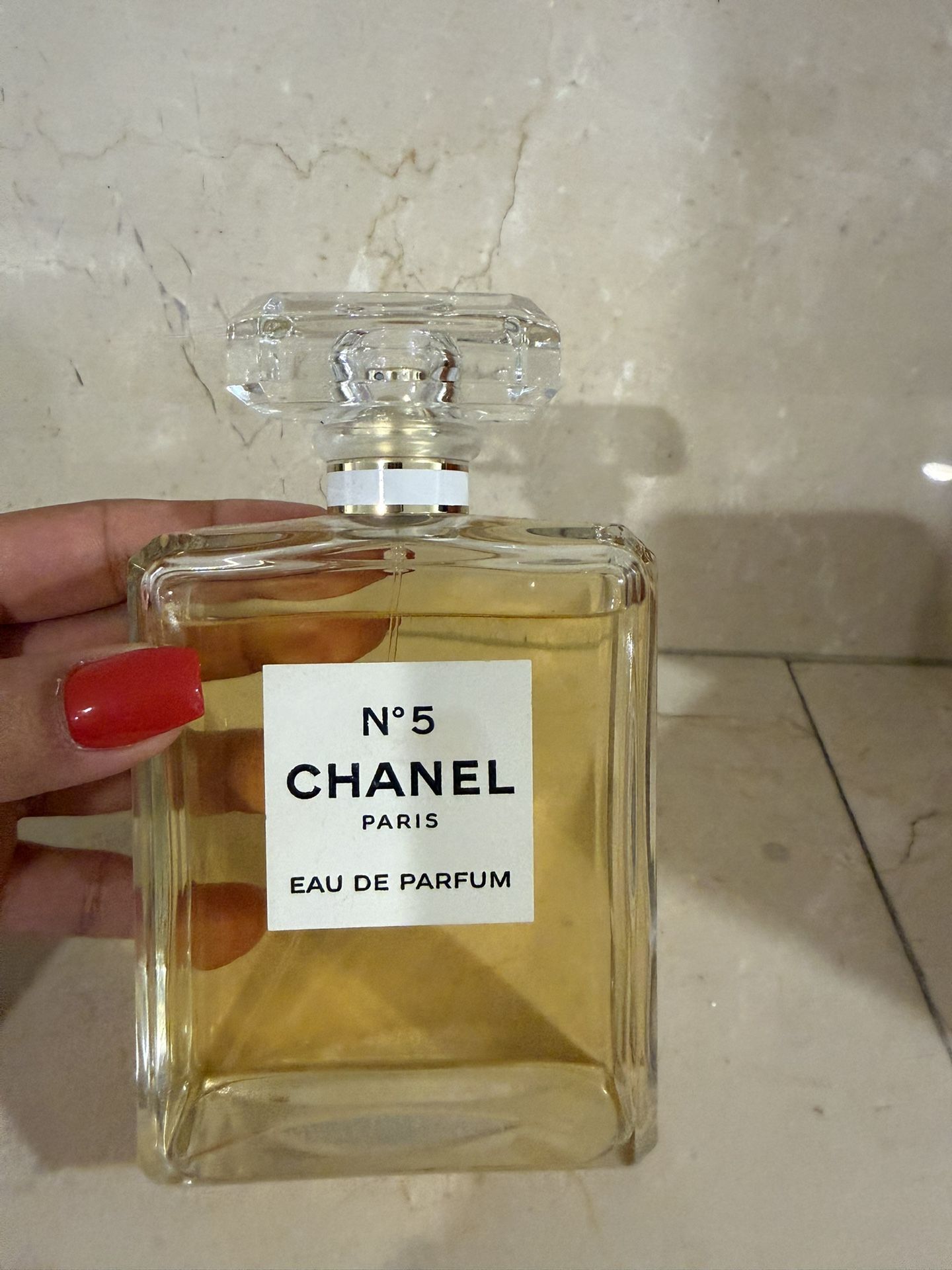 Chanel N 5 Eau de Parfum (6.8oz)