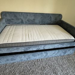 Bunk Bed with IKEA Twin Size Mattress