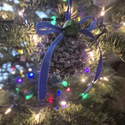 Handmade Christmas Ornaments