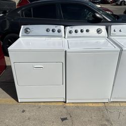 Whirlpool Maytag Kenmore, Washer And Dryer Sets With Warranty 