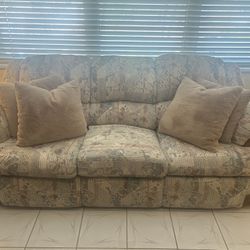 Pull Out Couch