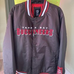 Buccaneers Jacket 