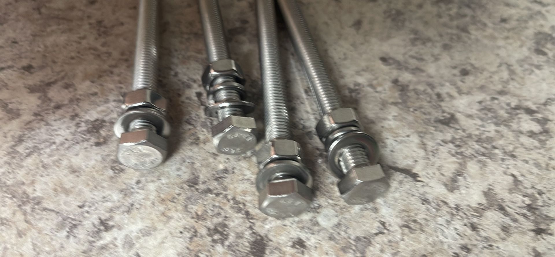 M8 X 90mm Screws And Bolts