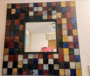 $10 TILE MIRROR 30x30" MESA pickup 85201