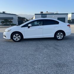 2015 Honda Civic LX For Sale