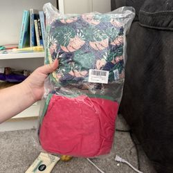 6 Pack cloth Diapers 